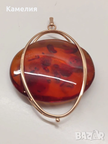 Руско злато , снимка 3 - Колиета, медальони, синджири - 53062647