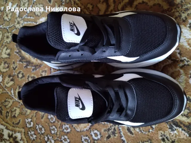Маратонки Nike , снимка 2 - Маратонки - 50167972