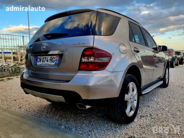 Mercedes-Benz ML 320 3.2CDI SPORT 225ks., снимка 6 - Автомобили и джипове - 52777506