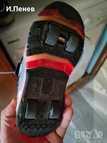 маратонки с колела , снимка 2 - Детски маратонки - 48470049