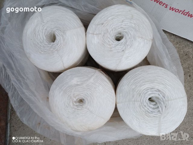 Сезал нови ролки, снимка 4 - Градинска техника - 40531345