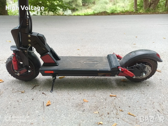 Тротинетка Bogist C1 pro , снимка 4 - Друга електроника - 53332749