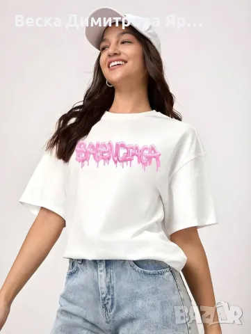 Дамски тениски , снимка 2 - Тениски - 50055637