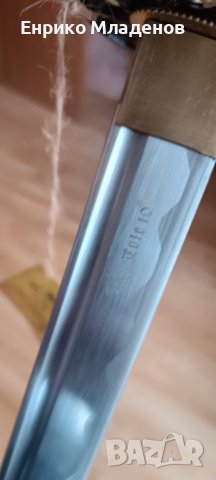 Катана Самурайски меч Хатори Ханзо, снимка 8 - Ножове - 39324236