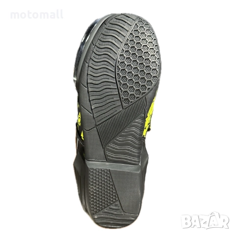 НОВ МОДЕЛ 2026 Мото ботуши спортни R-PRO от 41 до 48-ми размер пистов, снимка 4 - Аксесоари и консумативи - 52256206