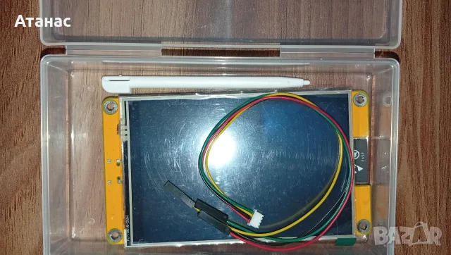 Сензори и компоненти за Arduino/ESP32, снимка 11 - Друга електроника - 56320021