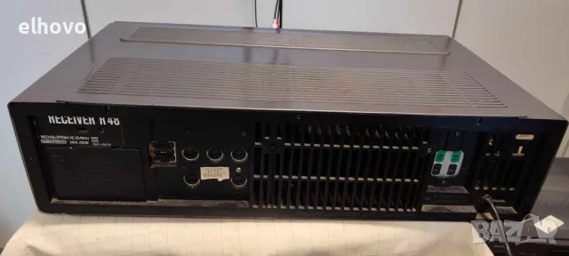 Ресивър Grundig R48, снимка 4 - Ресийвъри, усилватели, смесителни пултове - 47978665