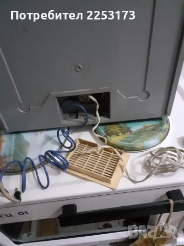 Соц.грамофон от СССР с марка , ,Концертньй,,, снимка 8 - Грамофони - 48775295