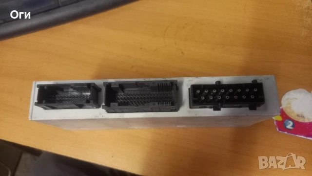 Комфорт модул за БМВ Е46 BMW 61 .35-6 907 659.9, снимка 2 - Части - 51353013