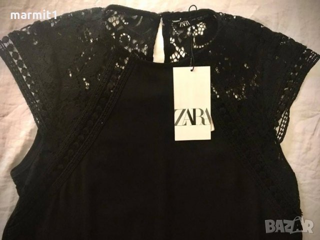 Официална рокля "Zara" XS  , снимка 1 - Рокли - 29811154