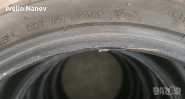 Летни гуми Goodride 225/40/18, снимка 2 - Гуми и джанти - 52431493