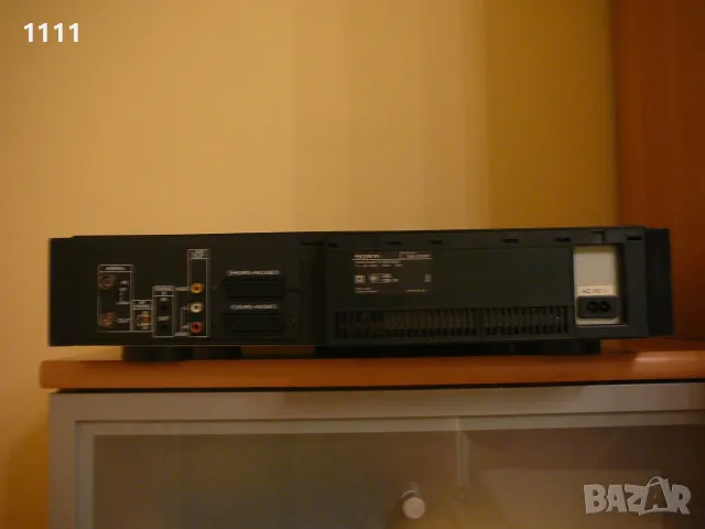 SONY SLV-815 VP, снимка 11 - Плейъри, домашно кино, прожектори - 56166334