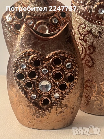 Декоративни вази с камъчета, снимка 4 - Декорация за дома - 54109488