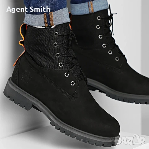 Боти Timberland 6 inch, снимка 11 - Мъжки боти - 54126009