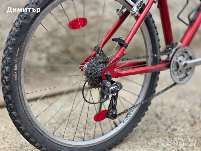 Велосипед Trek, снимка 4 - Велосипеди - 51420692