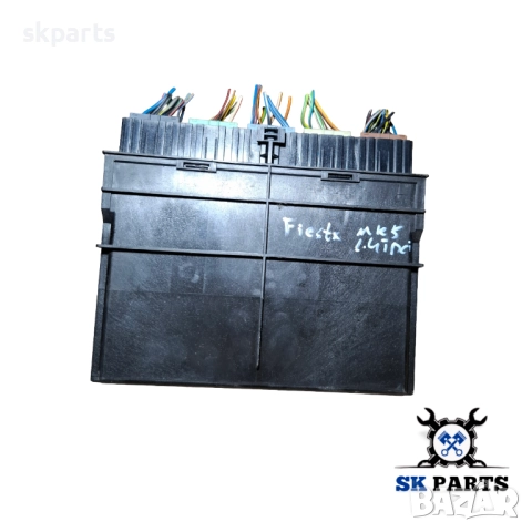 Комфорт модул за Форд Фиеста мк5 / Fiesta mk5 1.4 дтци