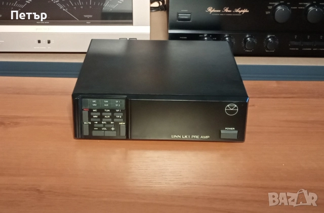 Linn LK100, LK1 preamplifier, снимка 8 - Ресийвъри, усилватели, смесителни пултове - 48176694