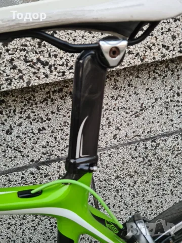 Шосеен велосипед TREK MADONE Carbon, снимка 11 - Велосипеди - 56215523