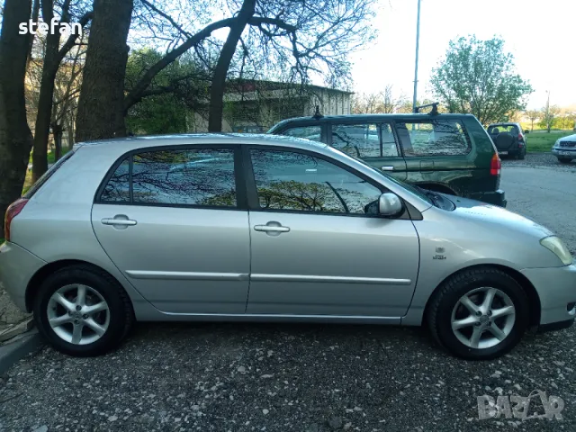 Тойота Корола D4D. 116коня., снимка 5 - Автомобили и джипове - 47422976