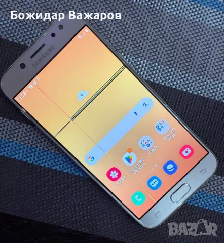 Samsung Galaxy J5 2017, снимка 2 - Samsung - 48502358