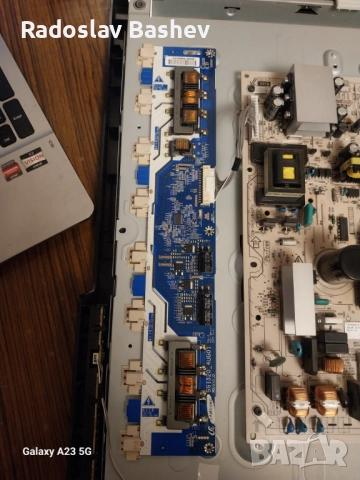 SONY KDL-32BX300-Дефектирал Панел., снимка 11 - Части и Платки - 52418074