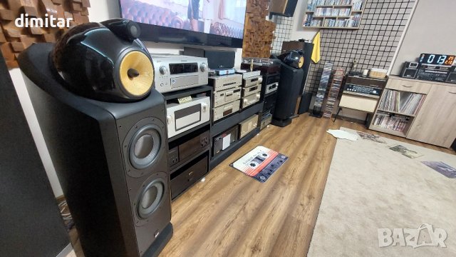 B&W 802D, снимка 10 - Тонколони - 44265509