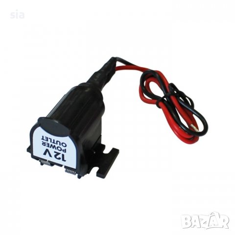 Гнездо за запалка, 12V., 27мм, снимка 3 - Аксесоари и консумативи - 37085643