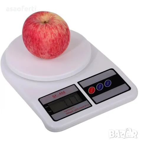 Електронна кухненска везна от 1 грам до 10 кг /кантар до 10 кг, снимка 2 - Електронни везни - 48622763