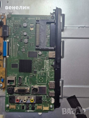 Mainboard 17MB211S от TELEFUNKEN 40FB5001, снимка 2 - Части и Платки - 51105032
