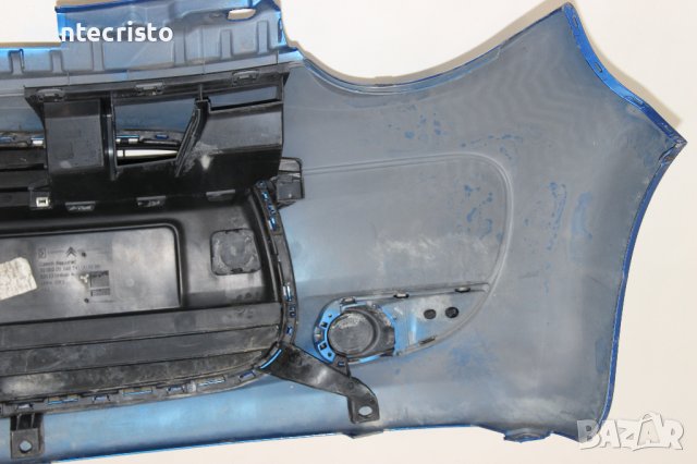 Предна броня Citroen C1 (2009-2012г.) 7401SH, снимка 12 - Части - 42745065