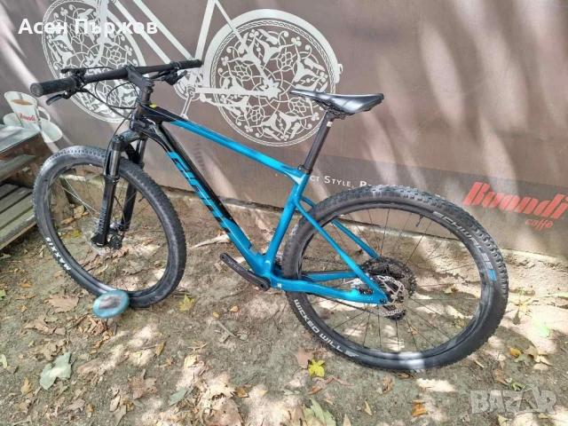 Giant carbon , снимка 3 - Велосипеди - 51404893