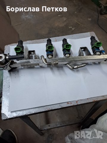 Бензинови дюзи., снимка 4 - Части - 42907354