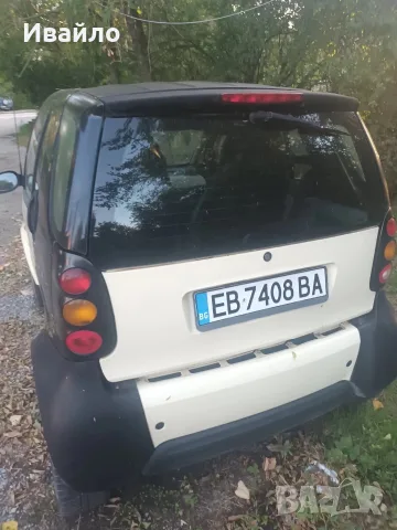 Smart Micro Compact, снимка 3 - Автомобили и джипове - 56059272