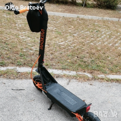 Продавам Inokim OX, снимка 4 - Други спортове - 52810144