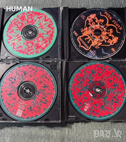 Pink Floyd , снимка 13 - CD дискове - 51946883