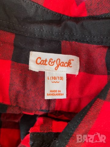 Нова ризка 10-12г, снимка 3 - Детски ризи - 30941260