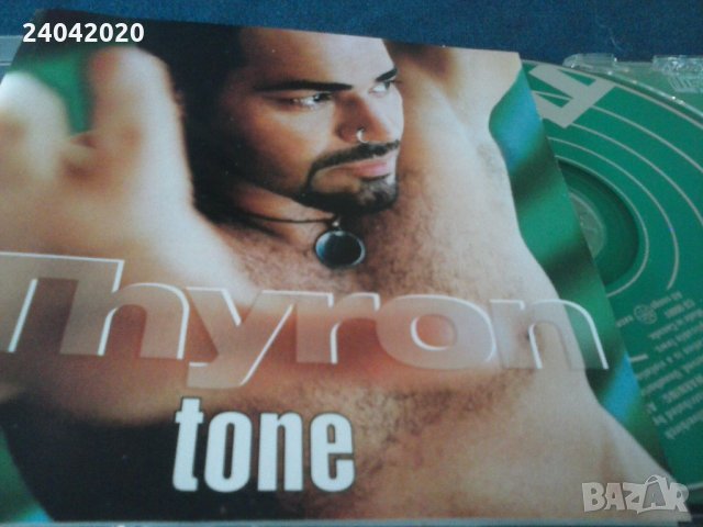 Thyron - Tone оригинален диск