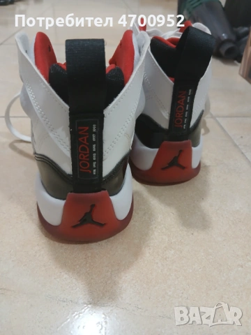 Обувки /Jordan two trey, снимка 2 - Дамски ежедневни обувки - 53133735
