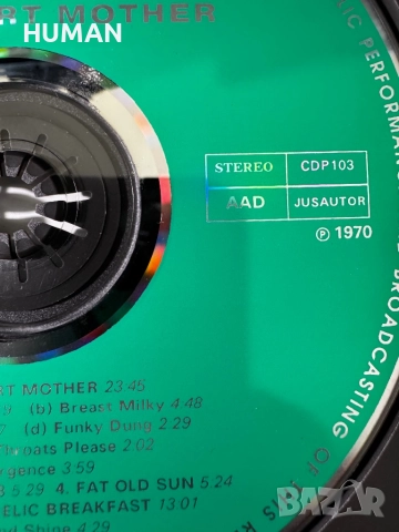 Pink Floyd , снимка 9 - CD дискове - 51946256