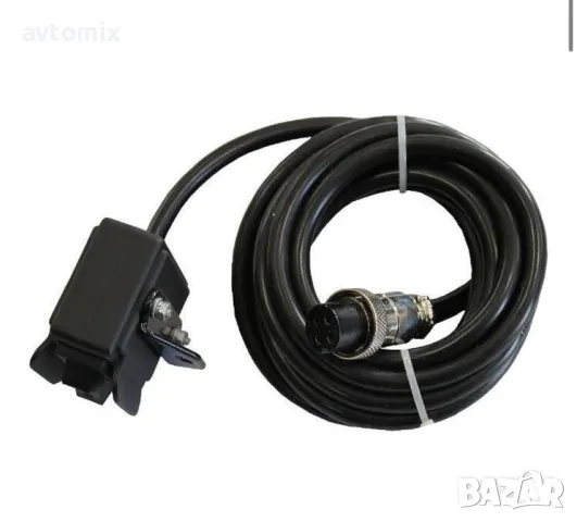 Електрическа лебедка 4000LBS, с дистанционно, 12V, до 1.82 т, снимка 4 - Аксесоари и консумативи - 49749382