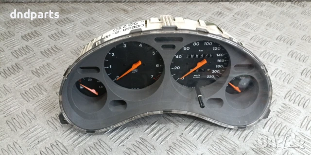 Километраж Opel Corsa B 1998г.	