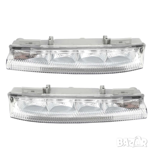 Дневни светлини LED DRL Mercedes W212, w207, w204, w 219, R172