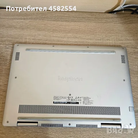 ЛАПТОП DELL INSPIRON 15 I5 / 8GB / NVIDIA, снимка 7 - Лаптопи за работа - 56012281