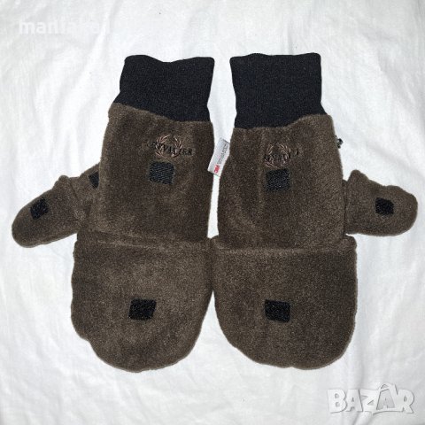 Chevalier Fleece Glove w Hood зимни ловни ръкавици. (XL)- (XXL)