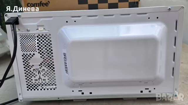 Микровълнова Comfee, снимка 6 - Микровълнови - 55805475