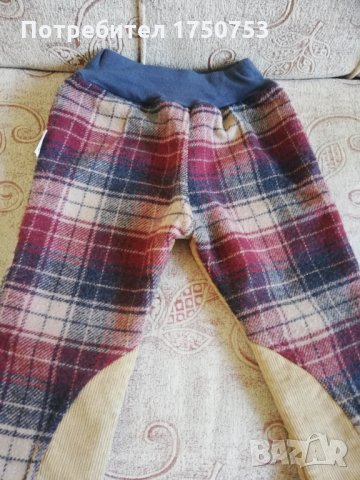 Лот топли джинси, снимка 3 - Панталони и долнища за бебе - 31281597