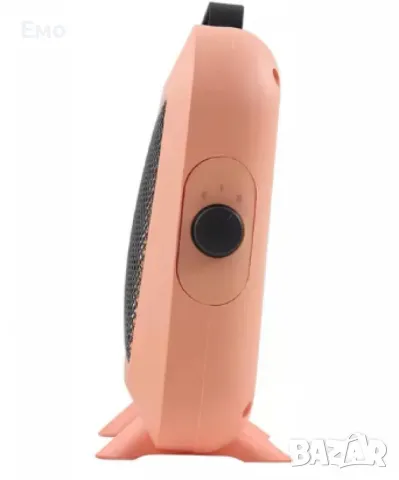 Кварцова печка, 800W, снимка 4 - Отоплителни печки - 47297509