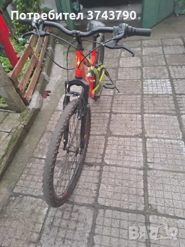 колело биокс , снимка 4 - Велосипеди - 49864617