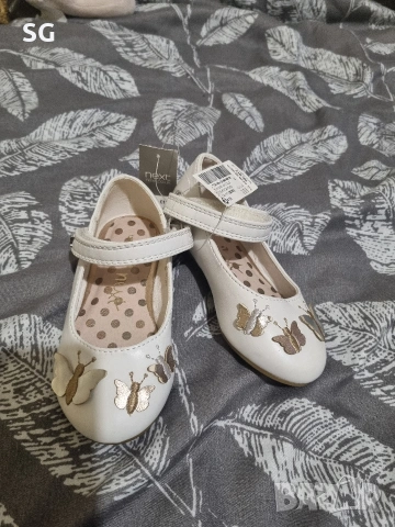 Бебешки обувки , снимка 2 - Бебешки обувки - 54290192