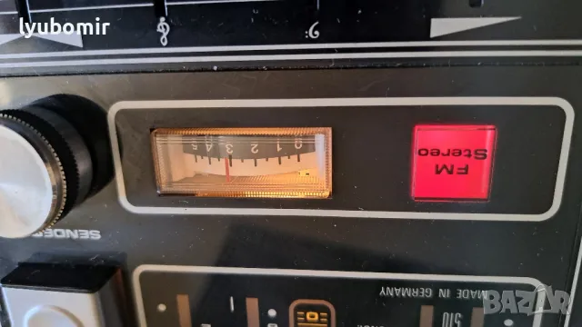 Грундиг комбо, снимка 8 - Ресийвъри, усилватели, смесителни пултове - 50128934